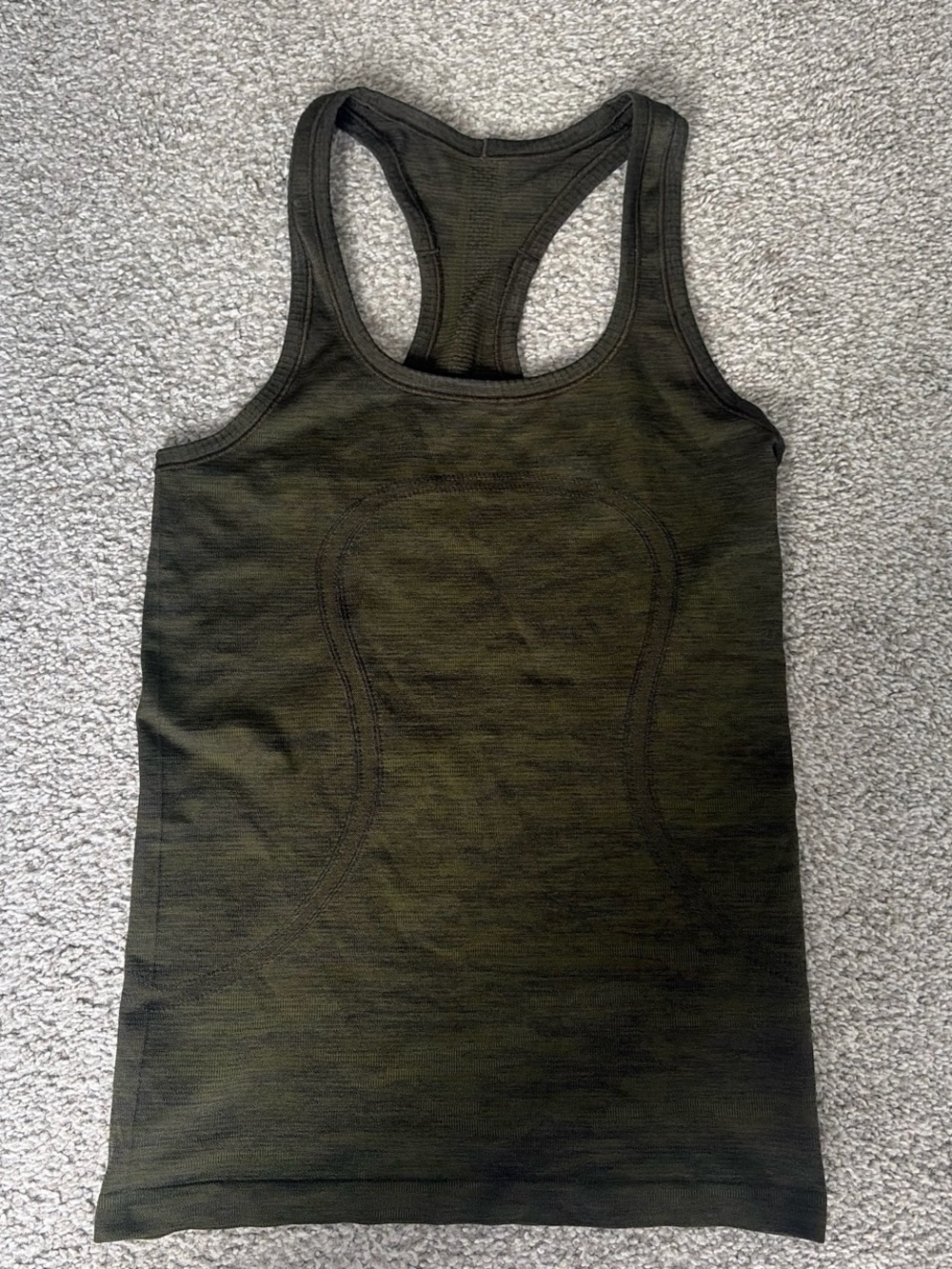 Lululemon Swiftly Tech Tank Top